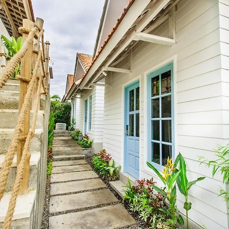 Angels Boutique Hostel Canggu Exterior foto